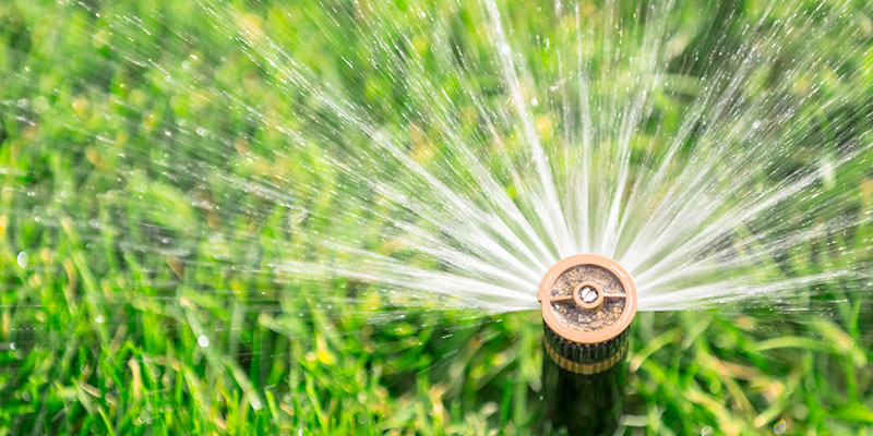 How to Properly Maintain Your New Sprinkler System
