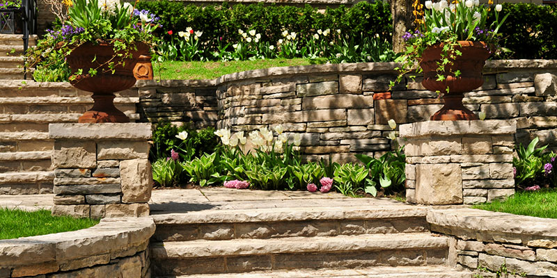 Are Retaining Walls Right For Your Property?