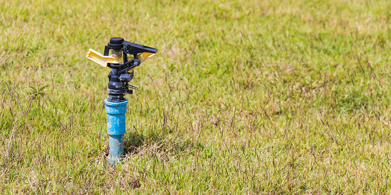 Common Signs You Need Sprinkler System Repair