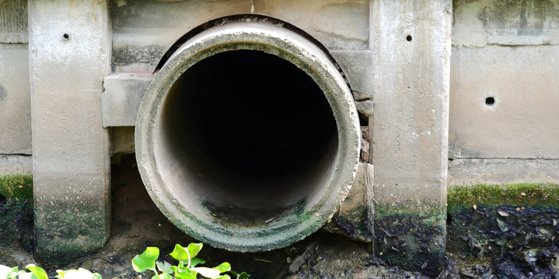 French Drains in Dallas, Texas