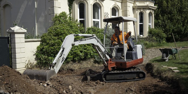 Landscaping Contractor in Dallas, Texas