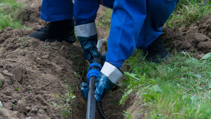 Three Signs it’s Time to Schedule Irrigation Repair