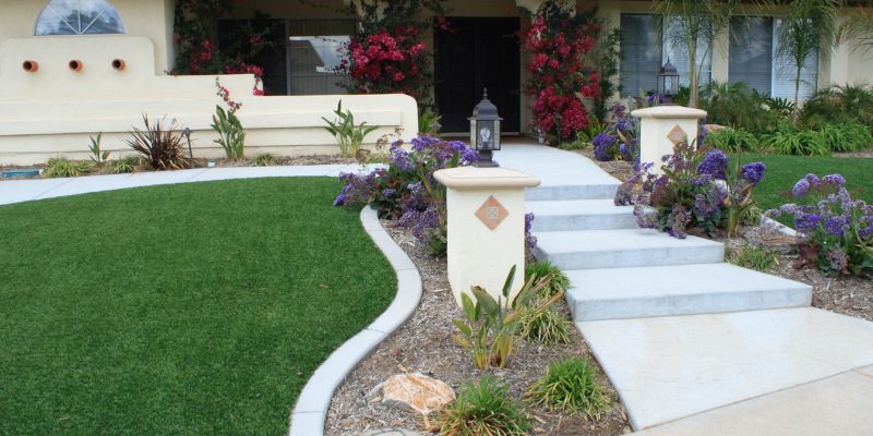 Home Landscaping in Dallas, Texas