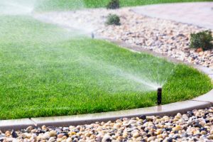 Four Tips for Using Your In-Ground Sprinkler System to Care for Your Lawn