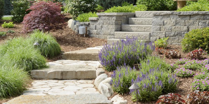 How to Choose the Right Materials for Your Hardscaping Project